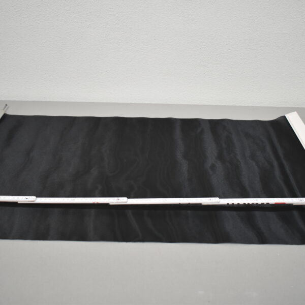 Seitz Fliegen-Rollo 570x920mm schwarz/weiß