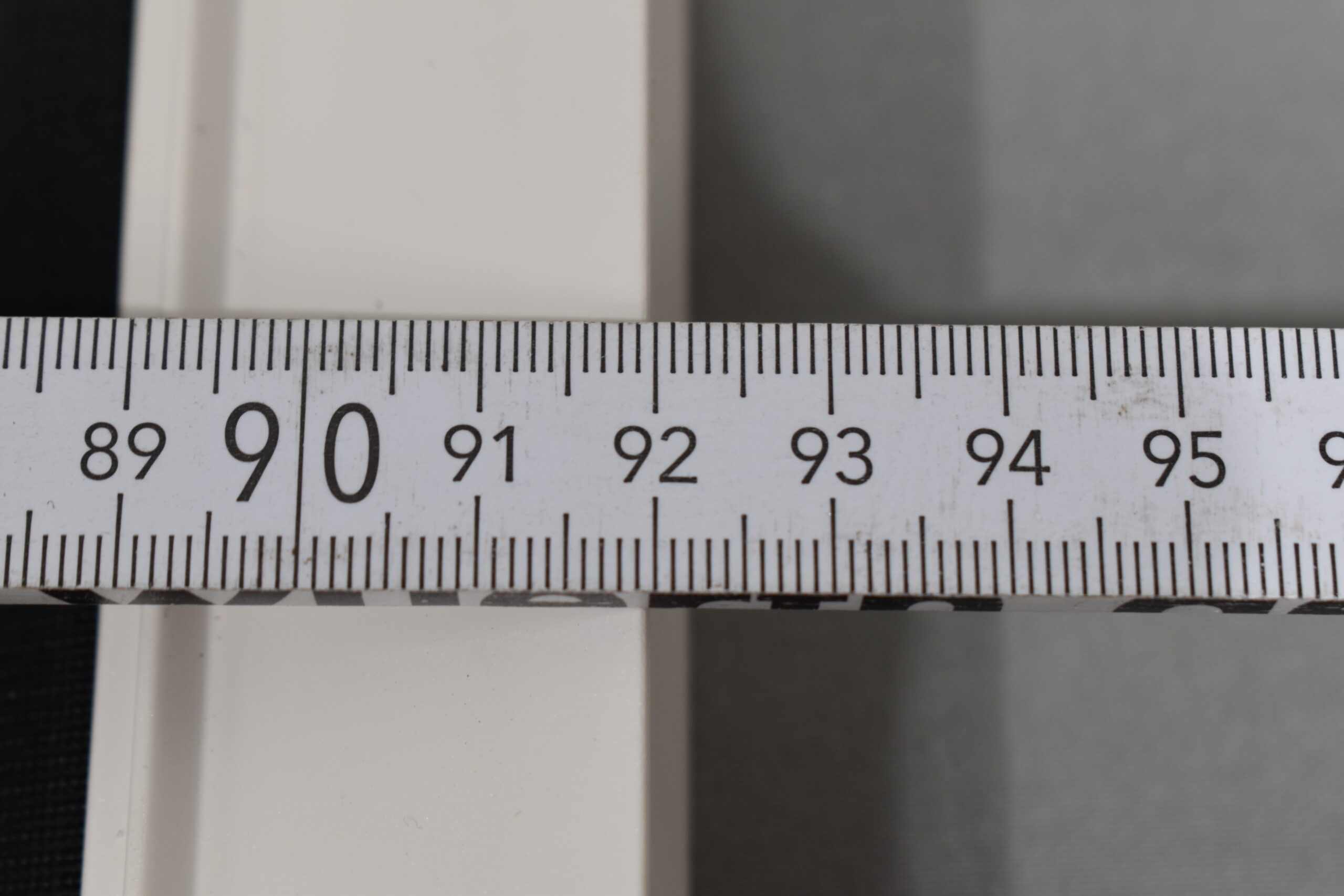 Seitz Fliegen-Rollo 570x920mm schwarz/weiß