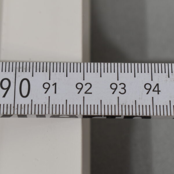 Seitz Fliegen-Rollo 570x920mm schwarz/weiß