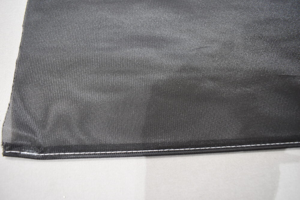 Fliegen-Rollo 570x900mm schwarz