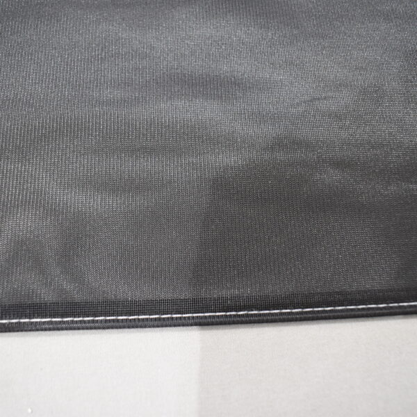 Fliegen-Rollo 570x900mm schwarz