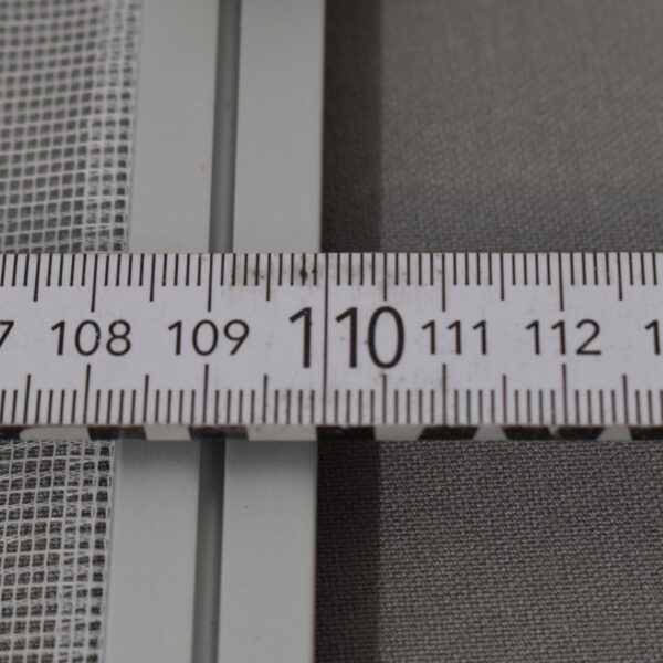 Dometic Fliegenrollo 360x1100mm weiß