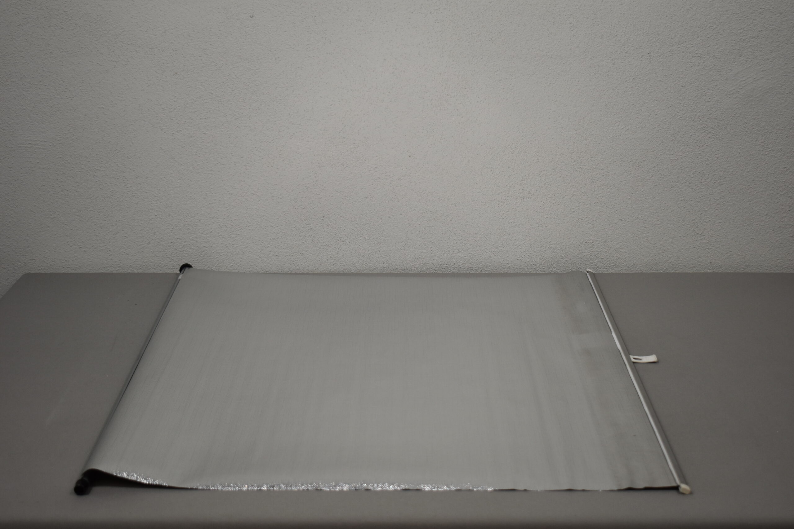 Verdunklungs-Rollo 800x730mm Alu