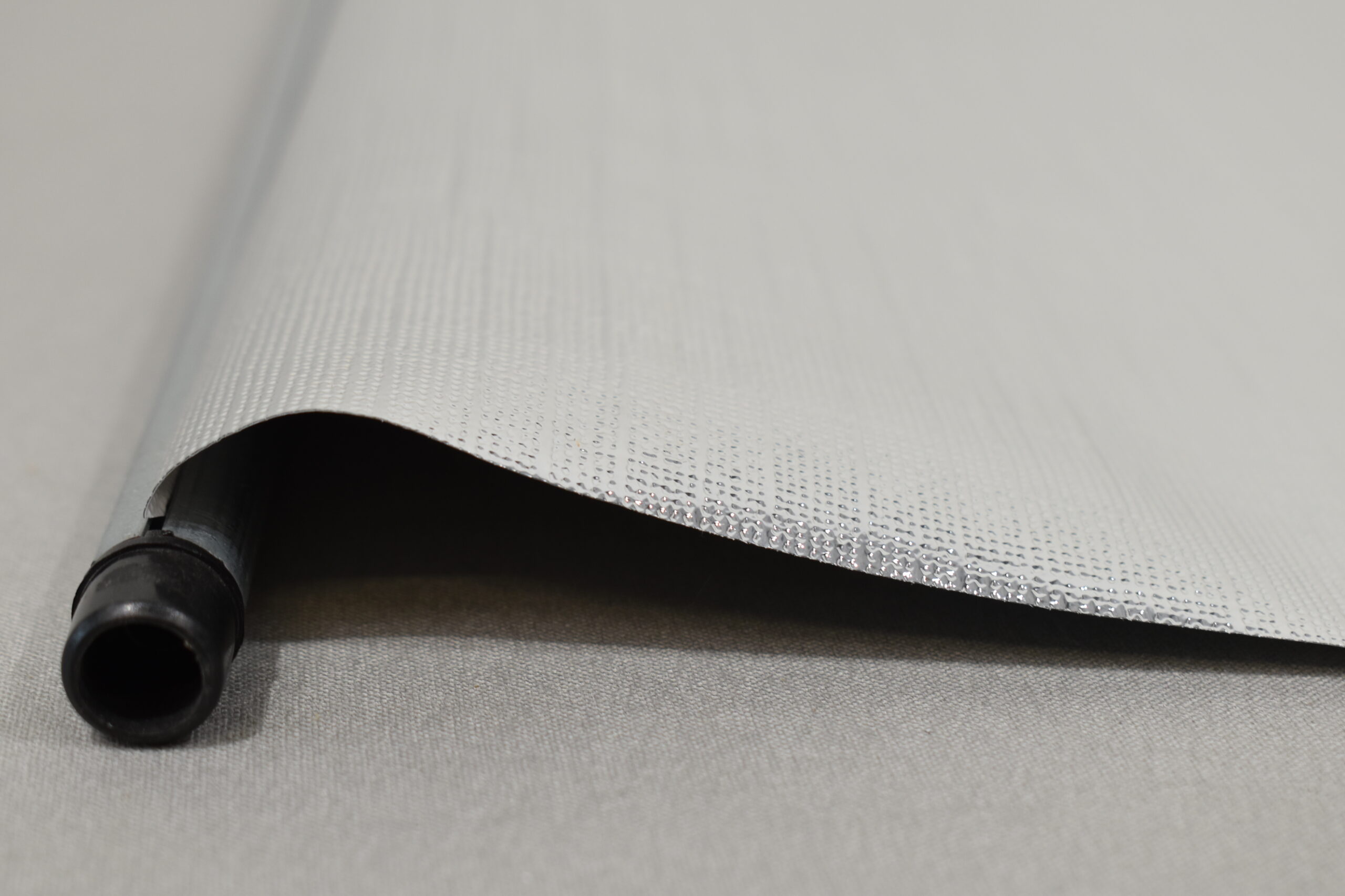 Verdunklungs-Rollo 800x730mm Alu