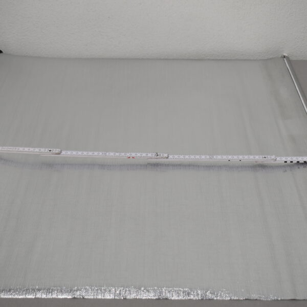 Verdunklungs-Rollo 800x730mm Alu