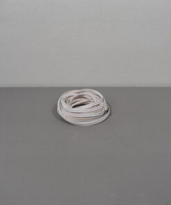 Klemmprofil weiß auf Rolle