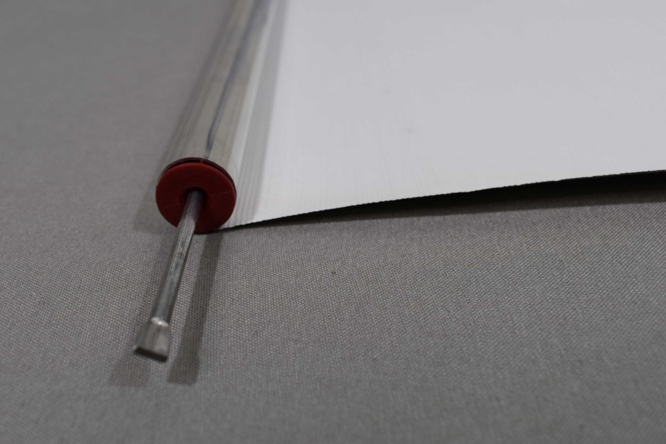 Dometic Verdunklungs-Rollo 740x600mm Alu