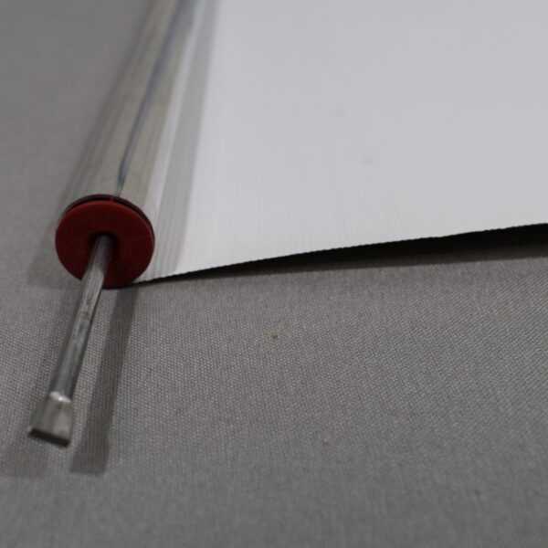 Dometic Verdunklungs-Rollo 740x600mm Alu