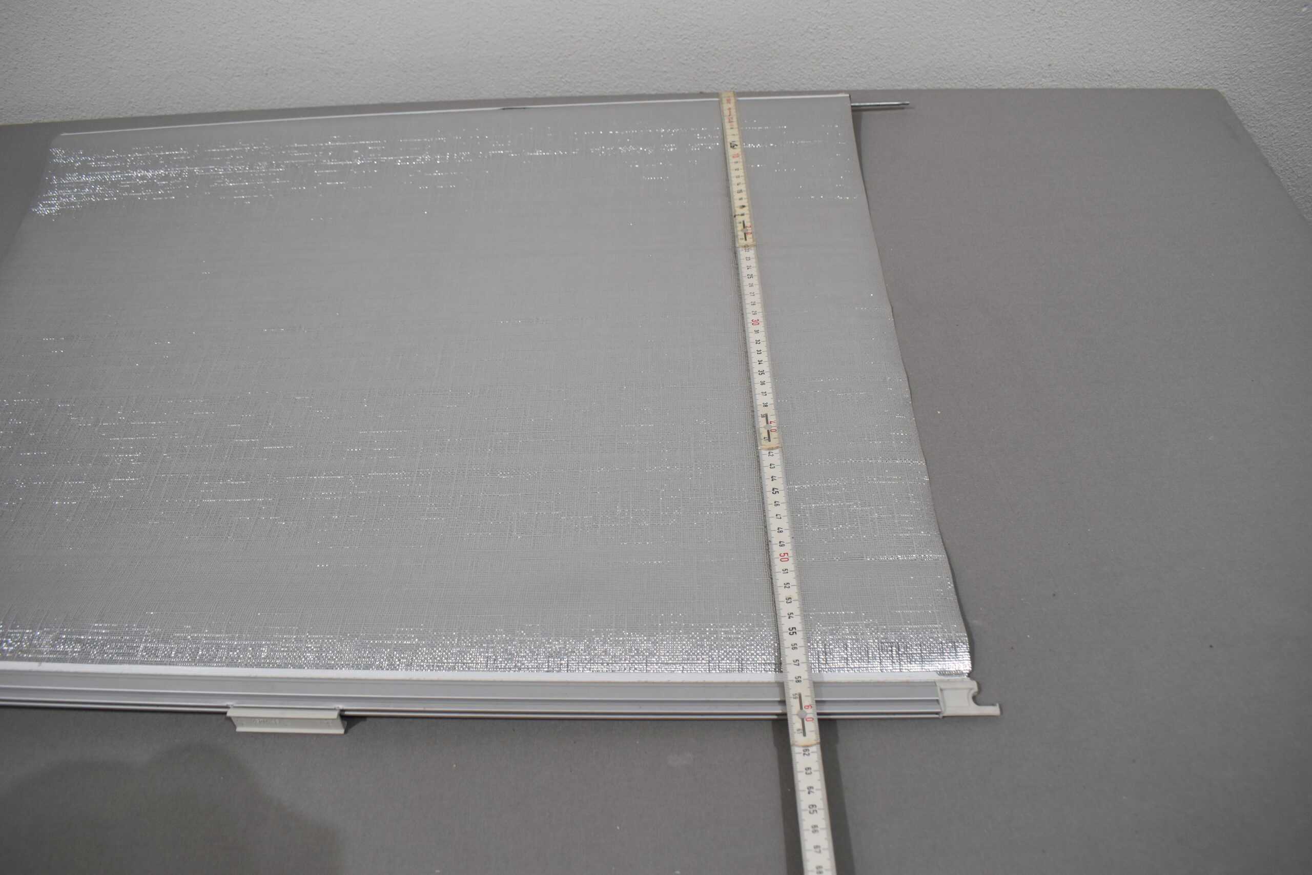 Dometic Verdunklungs-Rollo 740x600mm Alu