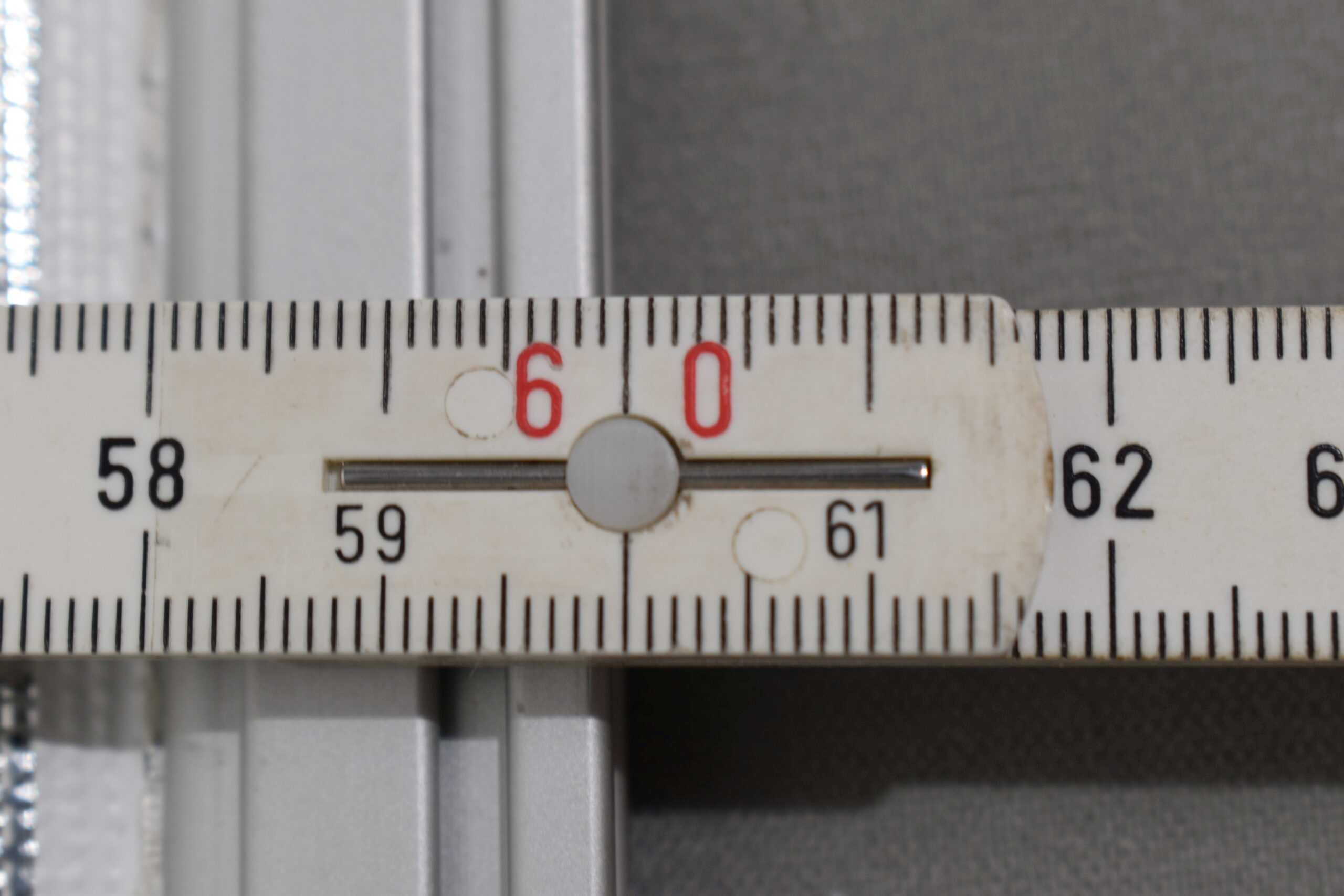 Dometic Verdunklungs-Rollo 740x600mm Alu