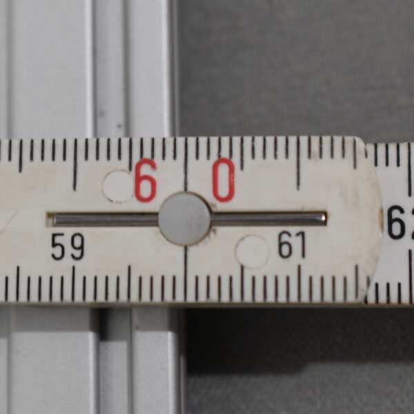 Dometic Verdunklungs-Rollo 740x600mm Alu