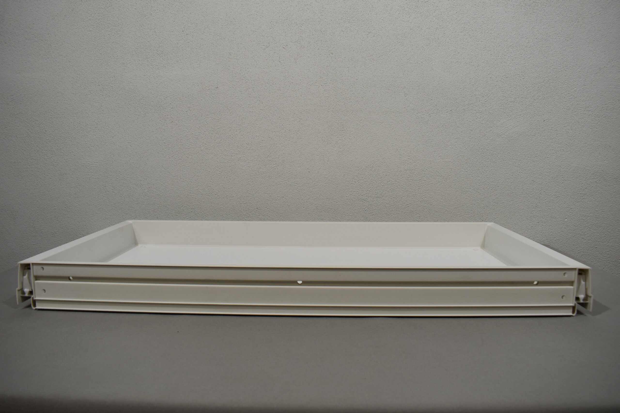 Schubkasten 940x450x60mm weiß