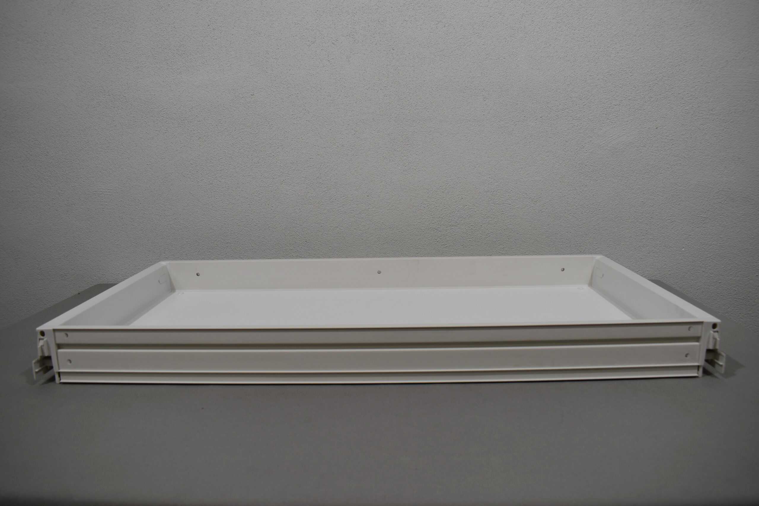 Schubkasten 940x450x60mm weiß