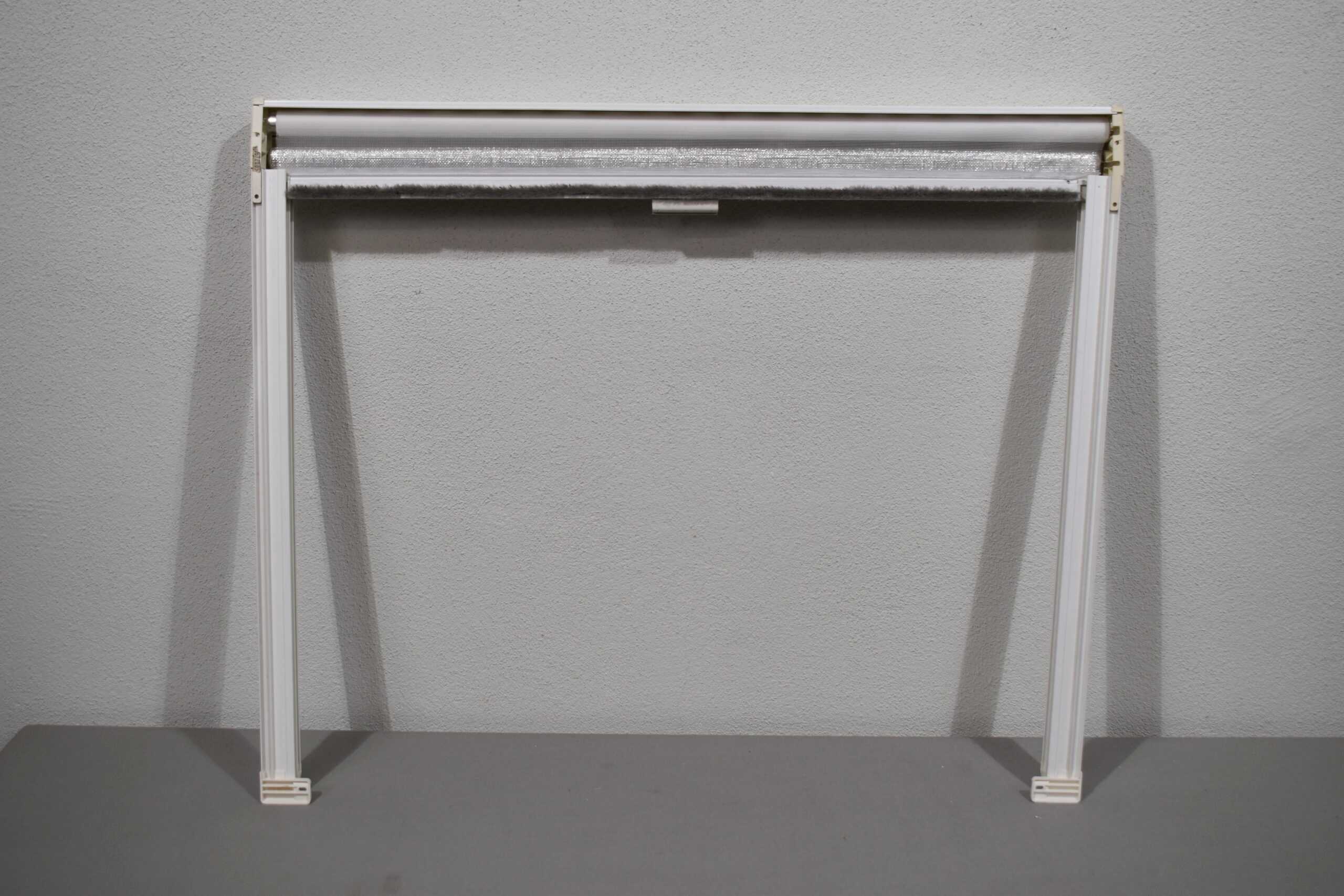 Dometic Kombi-Rollo 730x575mm weiß