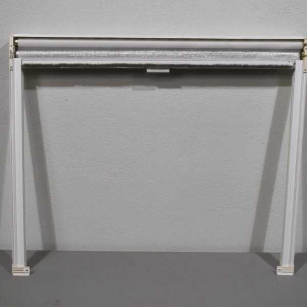 Dometic Kombi-Rollo 730x575mm weiß