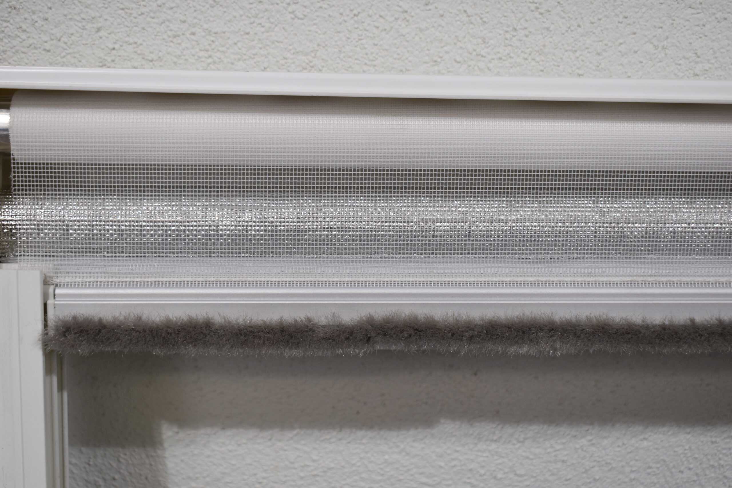 Dometic Kombi-Rollo 730x575mm weiß