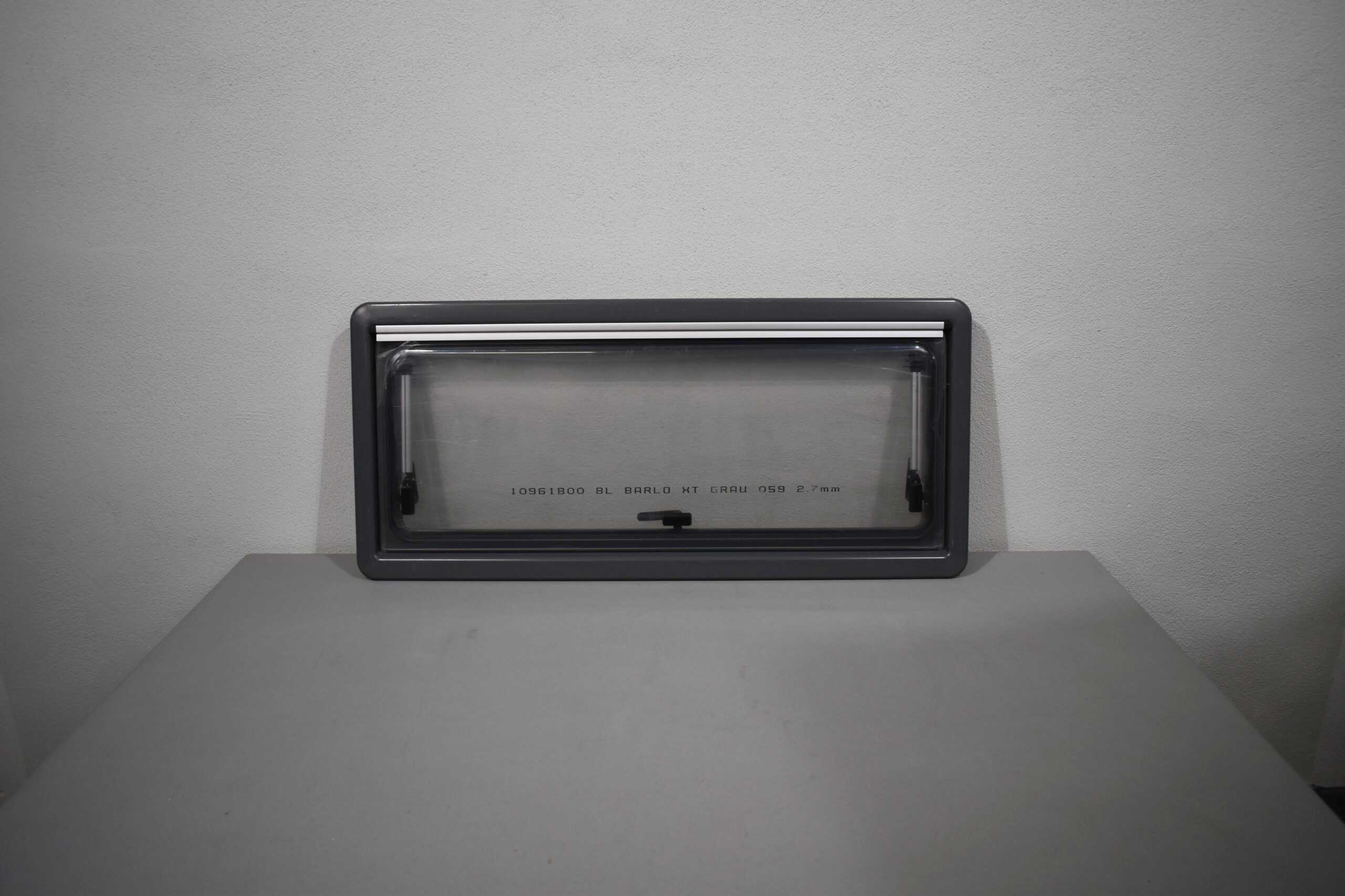 Dometic Ausstellfenster S4/S5 900x400mm grau