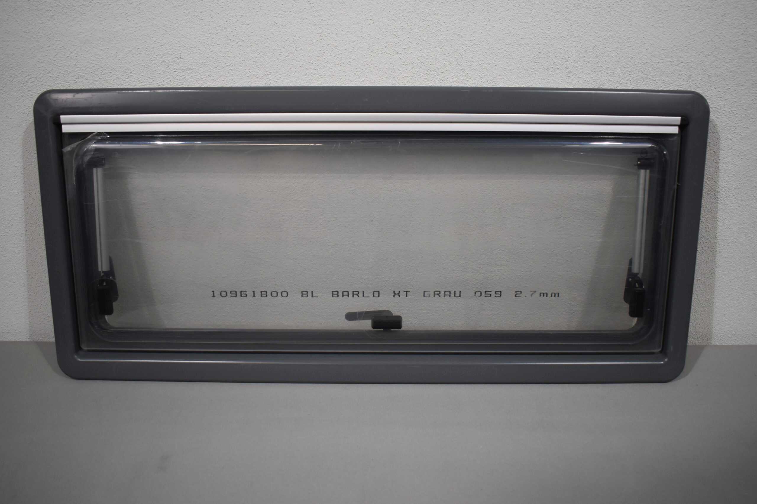 Dometic Ausstellfenster S4/S5 900x400mm grau