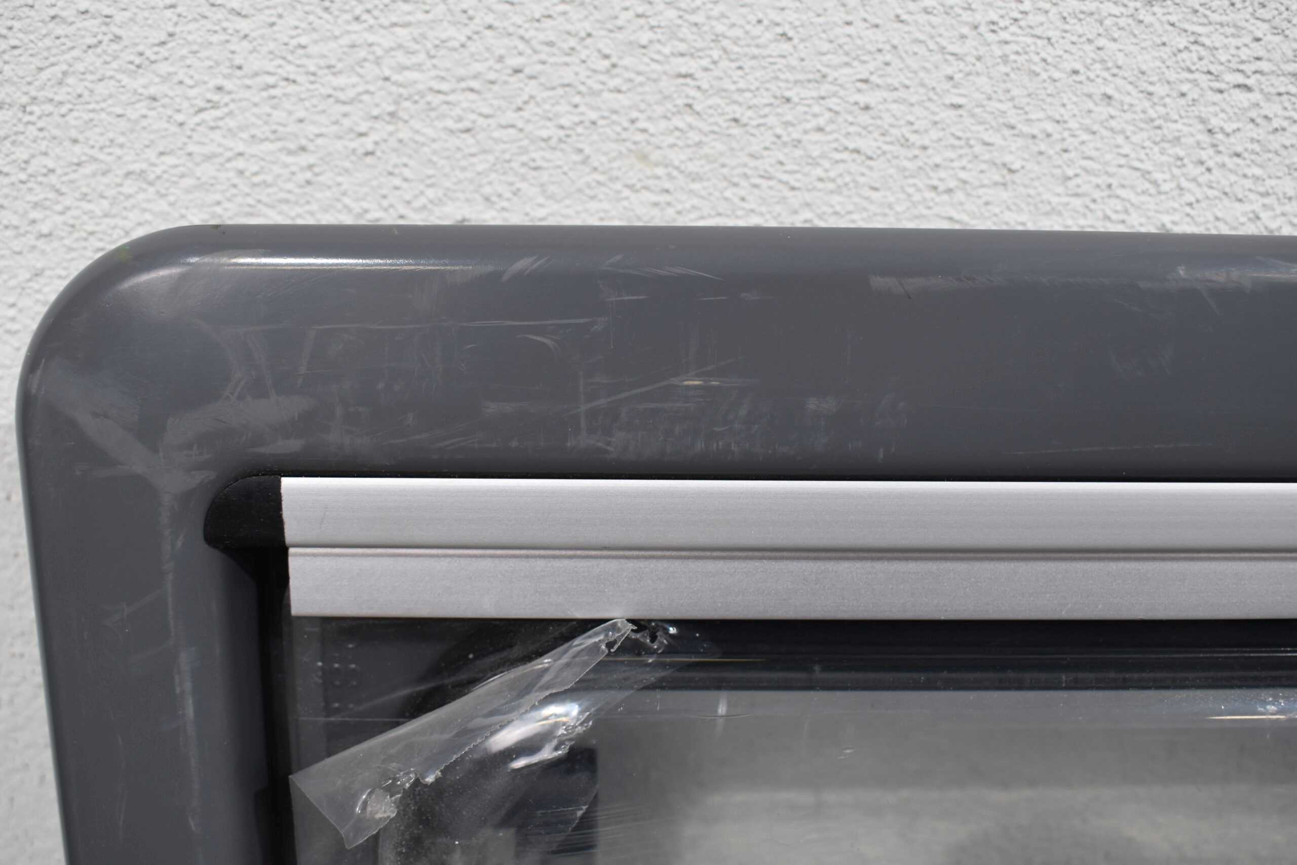 Dometic Ausstellfenster S4/S5 900x400mm grau
