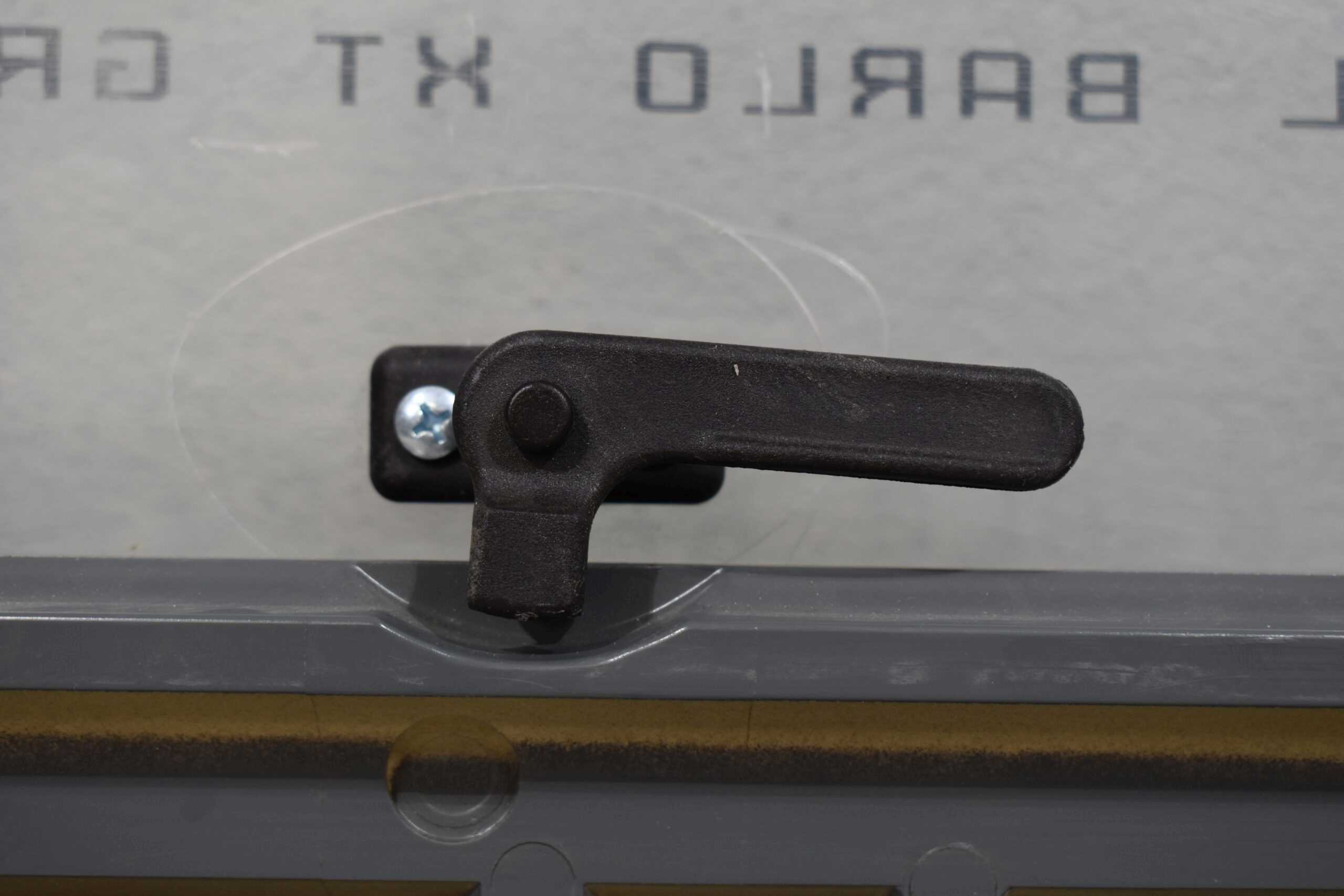 Dometic Ausstellfenster S4/S5 900x400mm grau