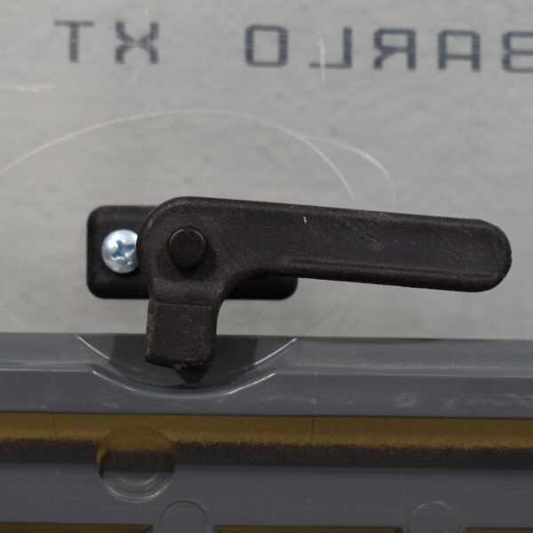 Dometic Ausstellfenster S4/S5 900x400mm grau