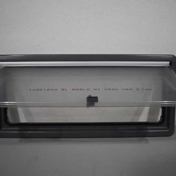 Dometic Ausstellfenster S4/S5 900x400mm grau