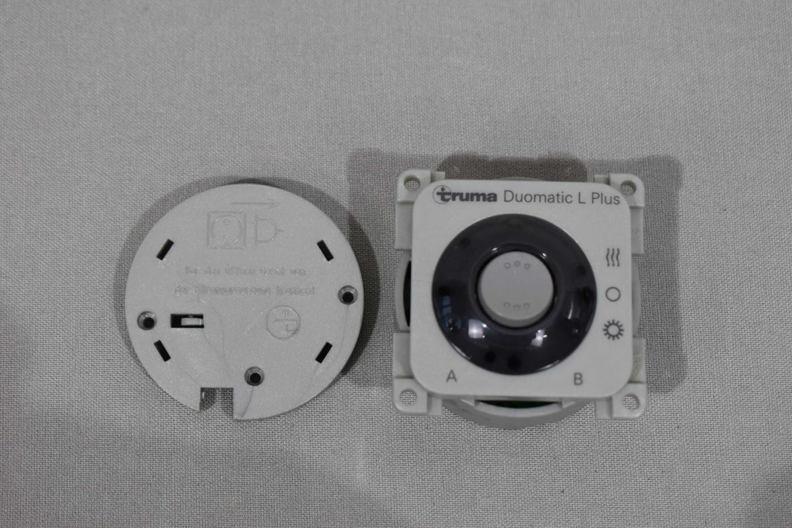 Truma Duomatic L Plus