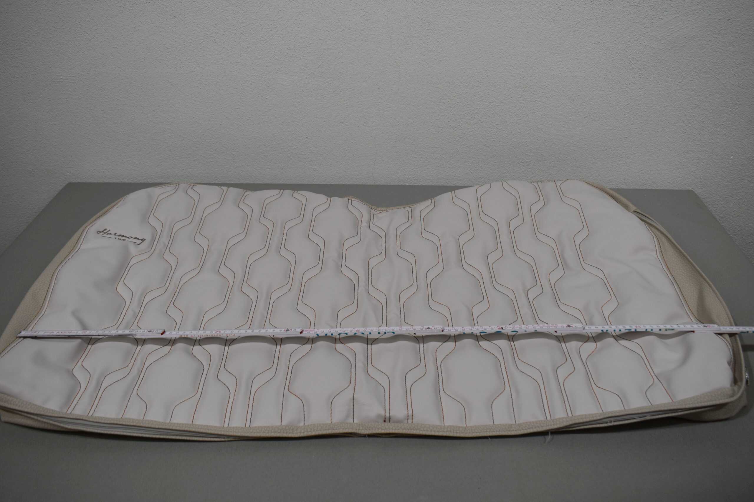 Rückenbezug Harmony Line 625x1010mm