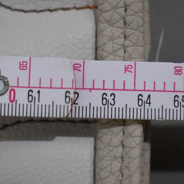 Rückenbezug Harmony Line 625x1010mm