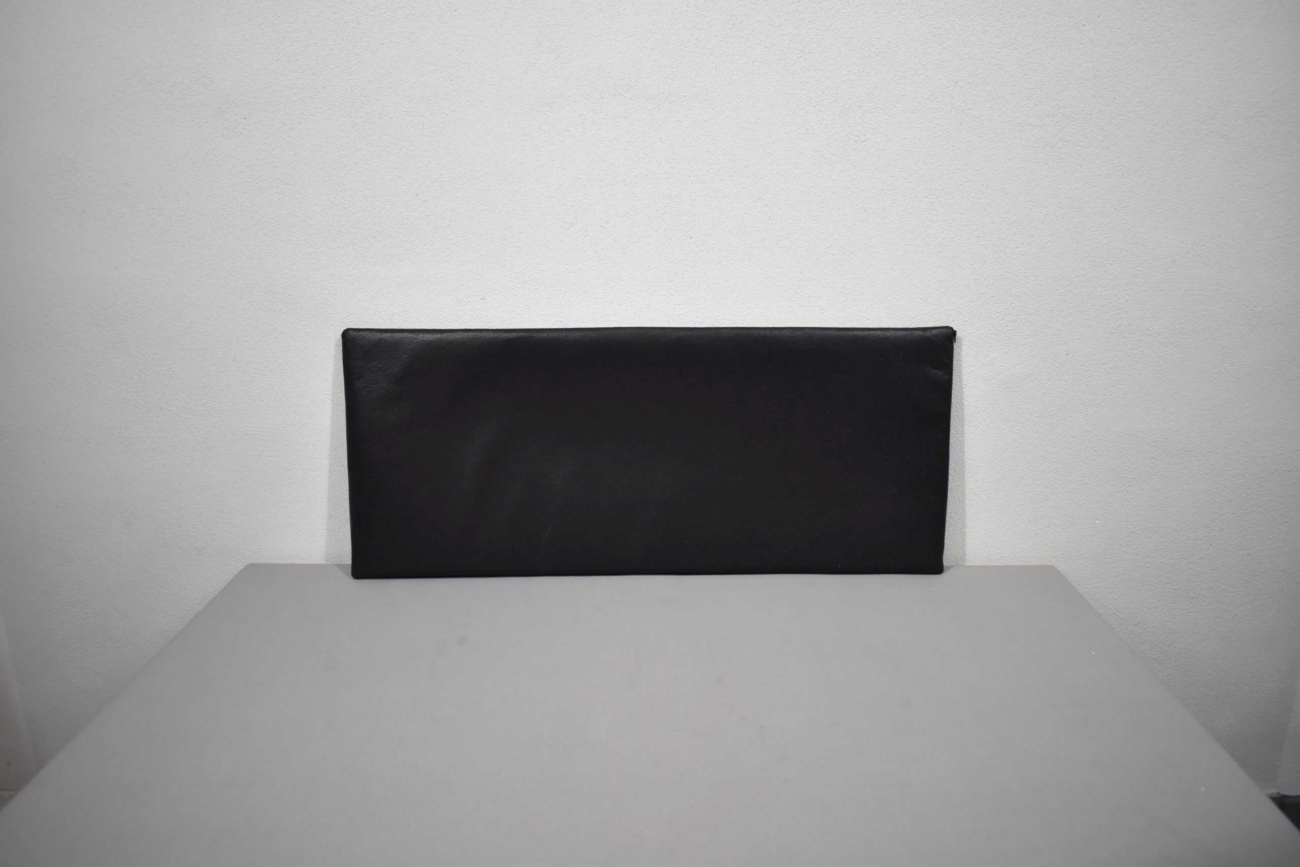 Ausgleichpolster für Isofix 990x408x30mm schwarz