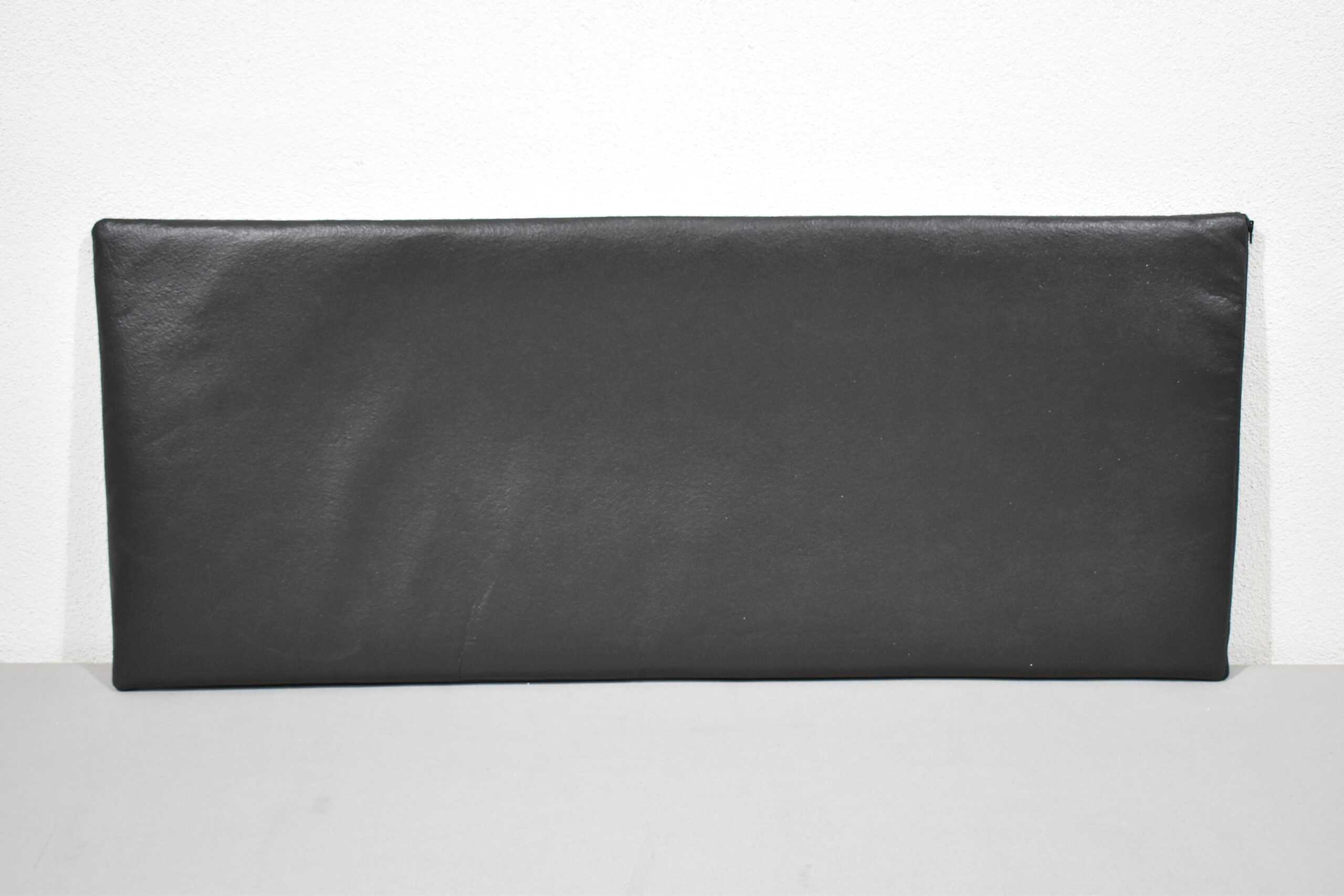 Ausgleichpolster für Isofix 990x408x30mm schwarz