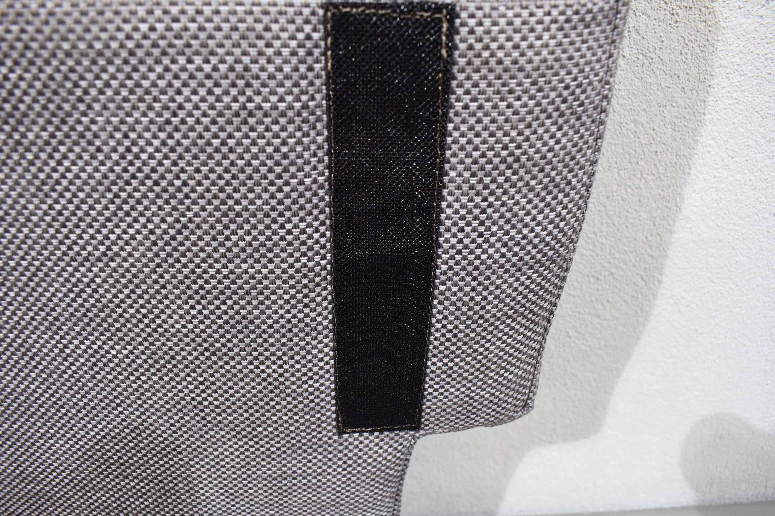 Sitzpolster 410x110x660mm grau