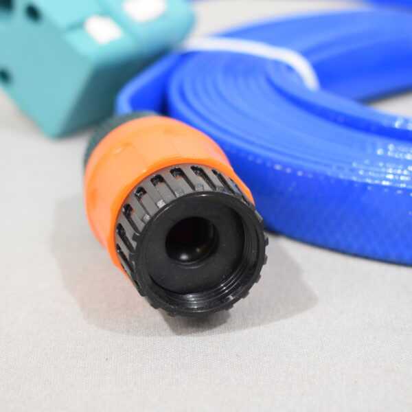 Whale Netzwasseranschluss für Wohnmobil/Wohnwagen