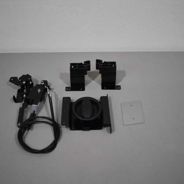 Bürstner Hubbett Nachrüstsatz