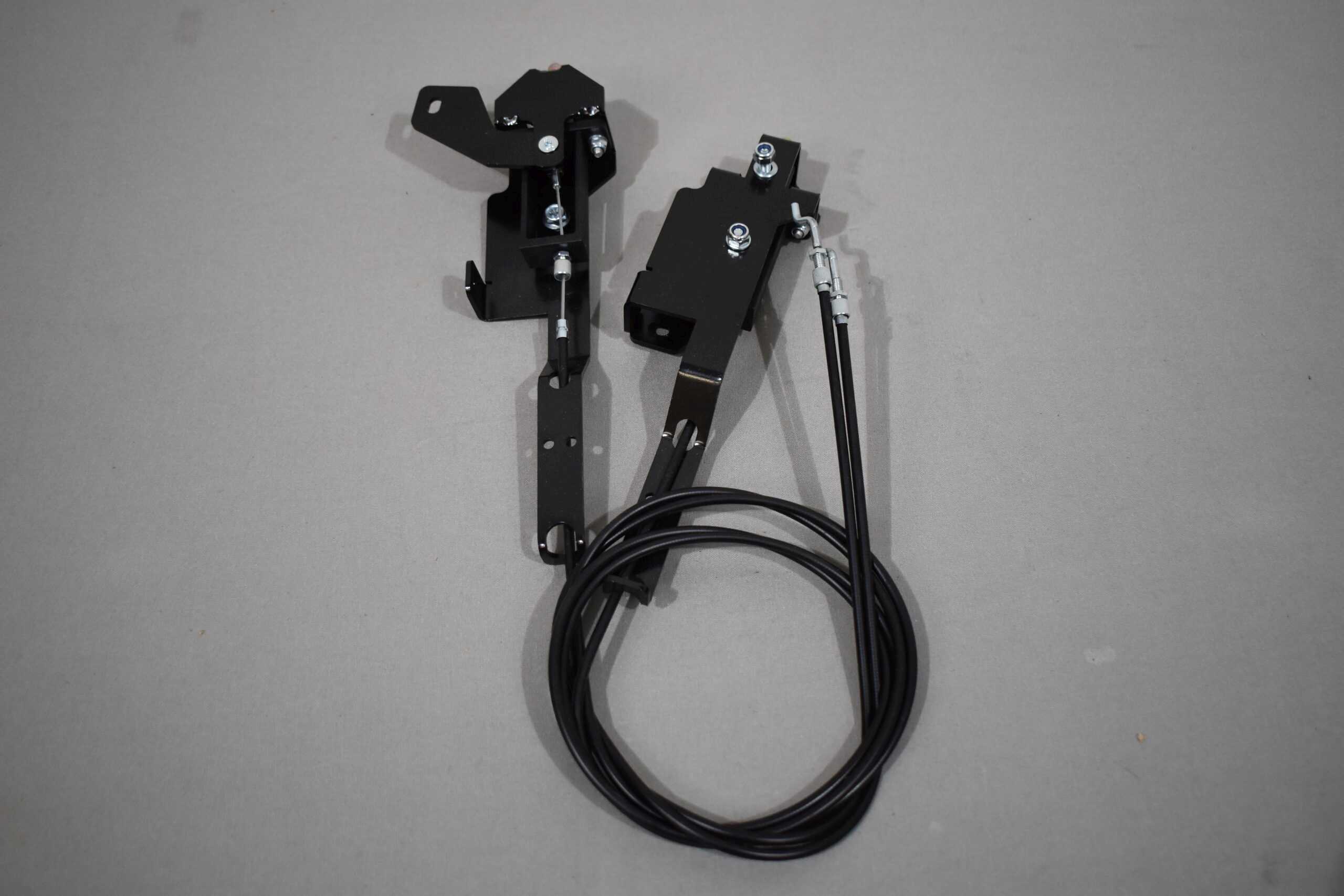 Bürstner Hubbett Nachrüstsatz