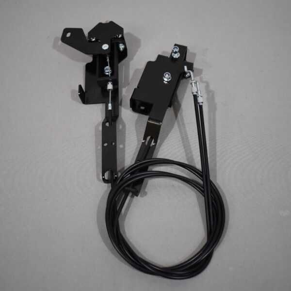 Bürstner Hubbett Nachrüstsatz