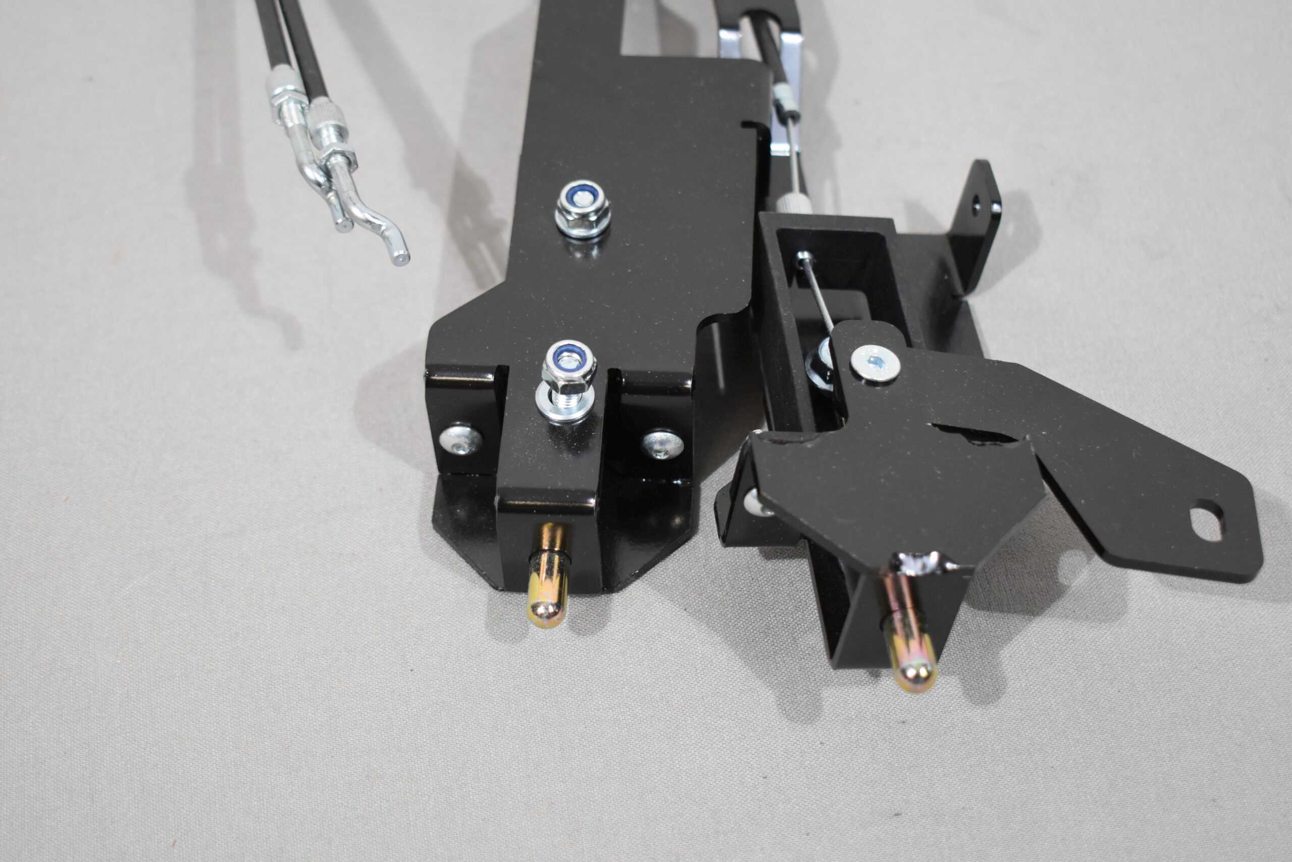 Bürstner Hubbett Nachrüstsatz