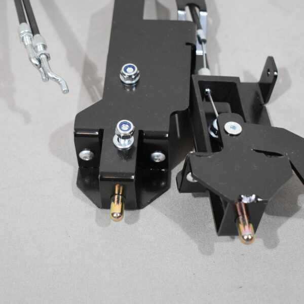 Bürstner Hubbett Nachrüstsatz