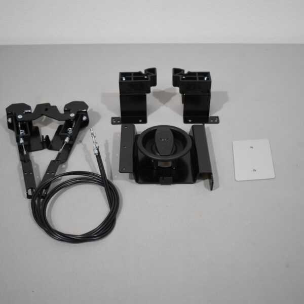 Bürstner Hubbett Nachrüstsatz