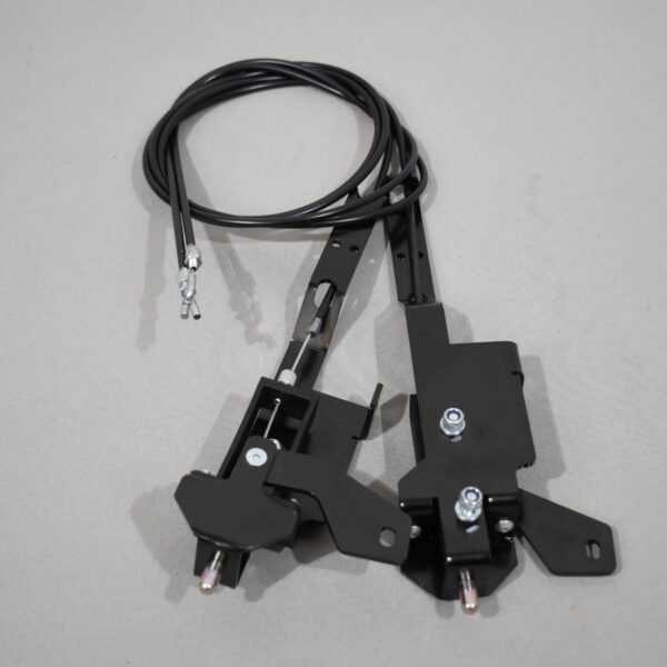 Bürstner Hubbett Nachrüstsatz