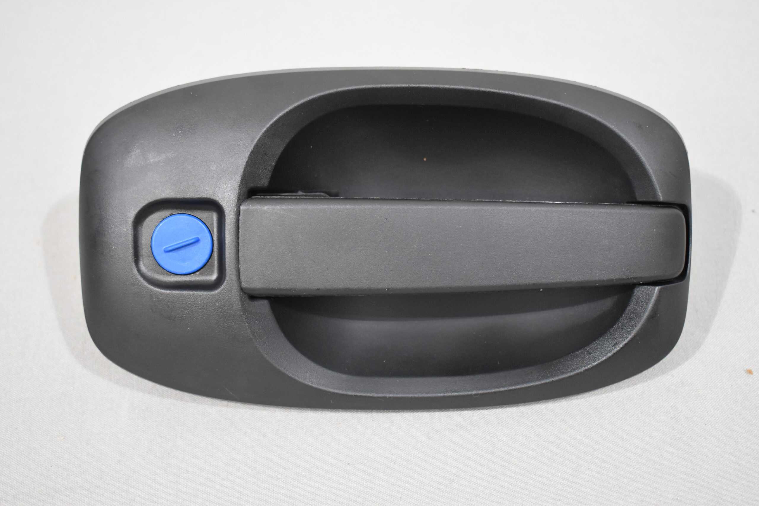 Schließsystem RTC für Aufbautüre