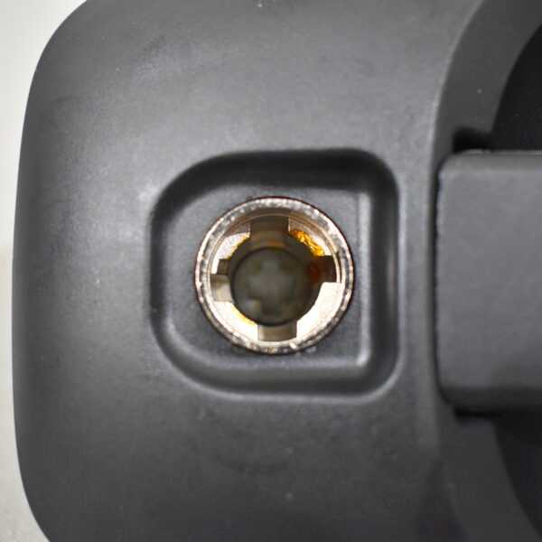 Schließsystem RTC für Aufbautüre