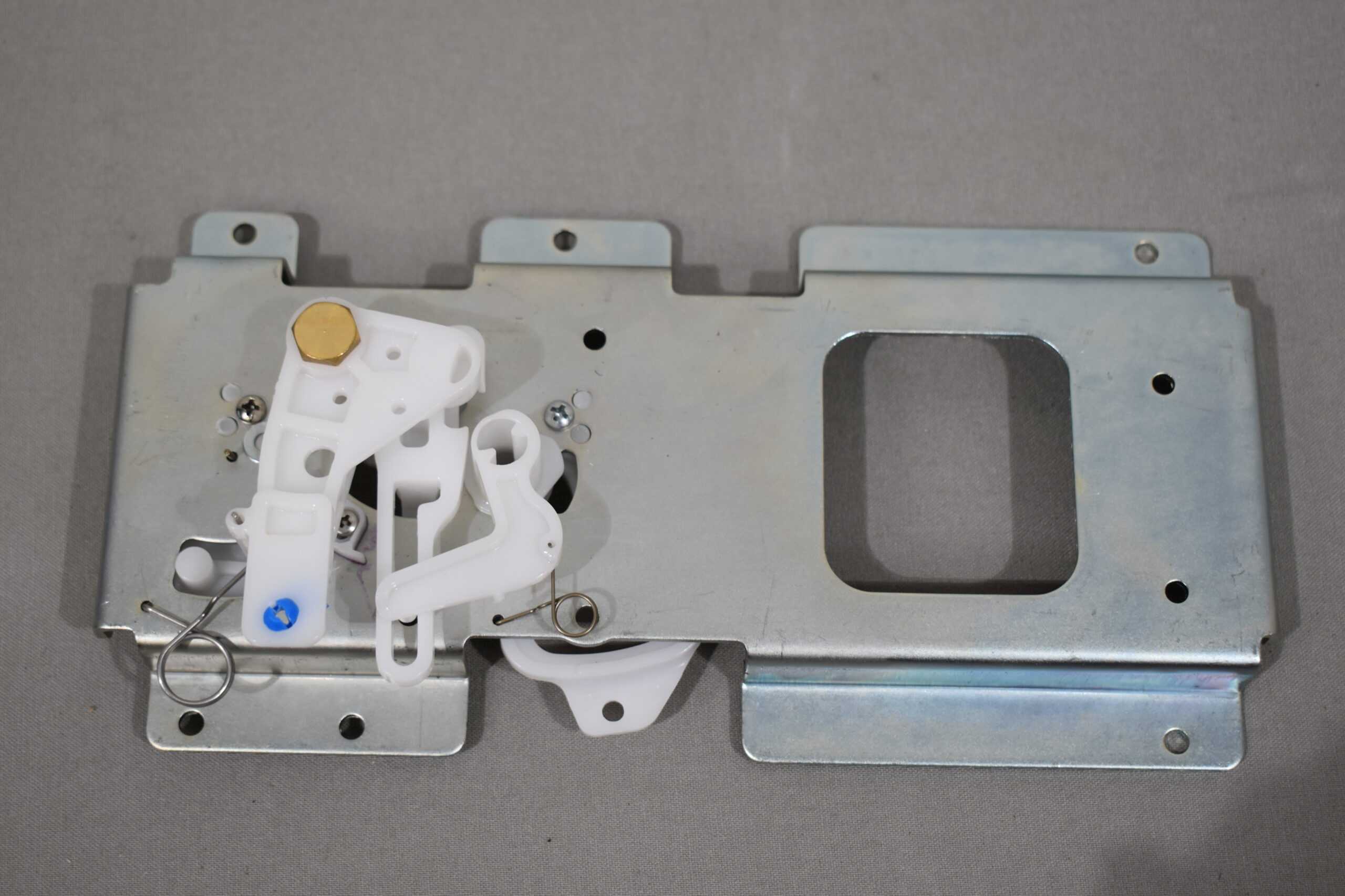 Schließsystem RTC für Aufbautüre