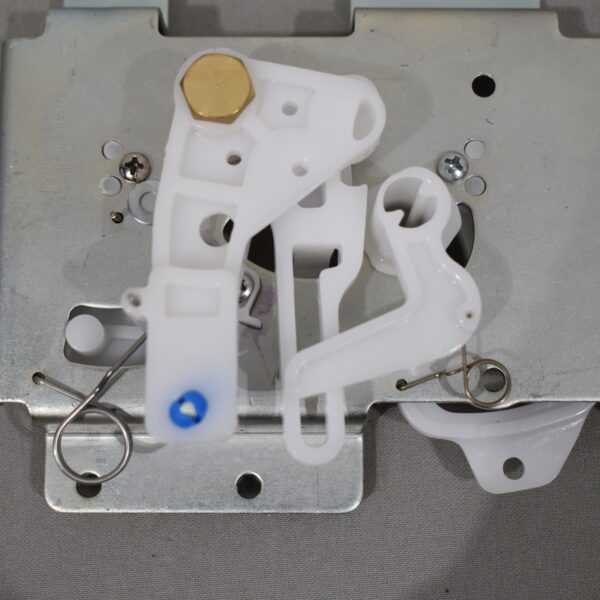 Schließsystem RTC für Aufbautüre