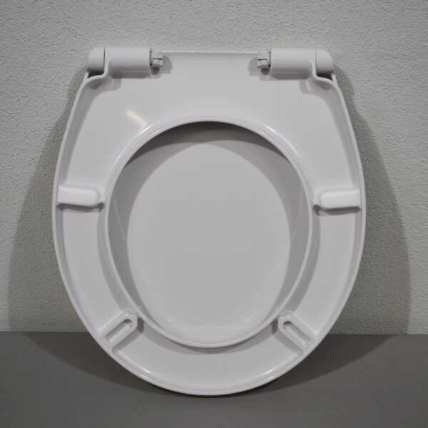 WC-Sitz Care Instruction weiß