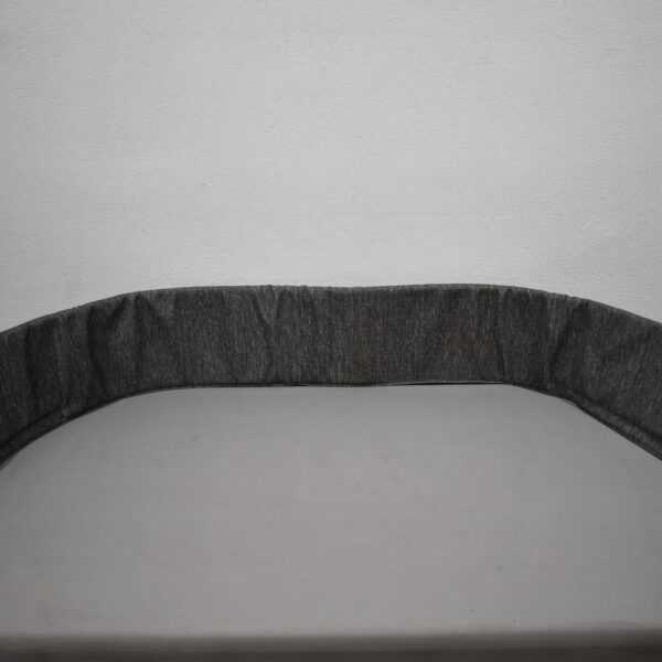 Sitzpolster grau für Flair Arto