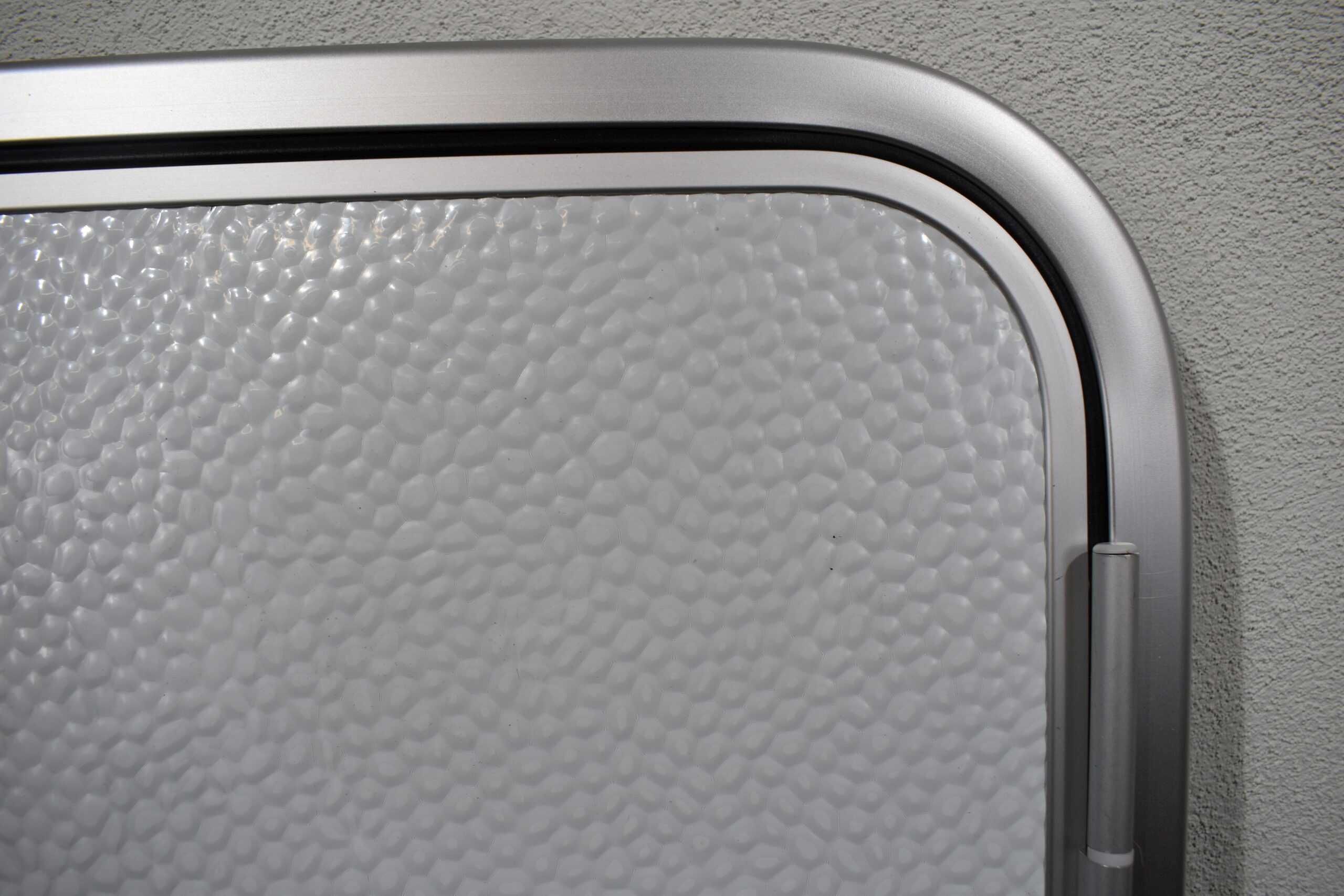 Aufbautür 1710x570mm für Eifelland (Freebird) weiß