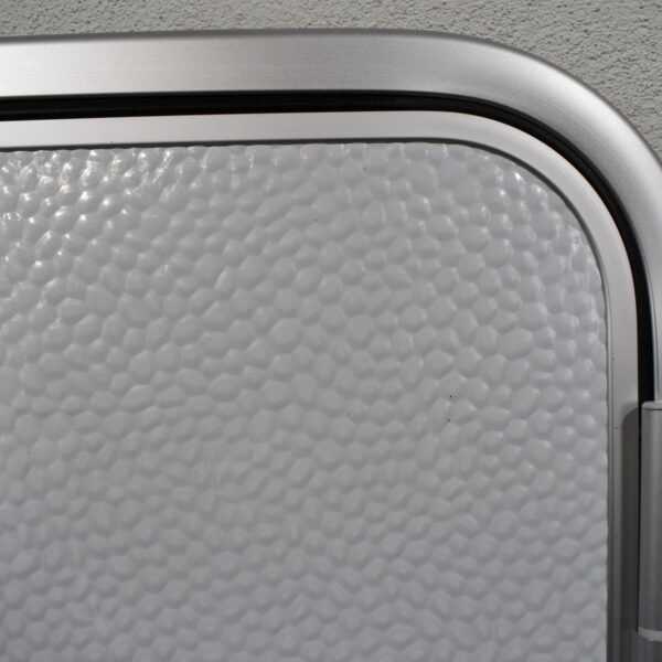 Aufbautür 1710x570mm für Eifelland (Freebird) weiß