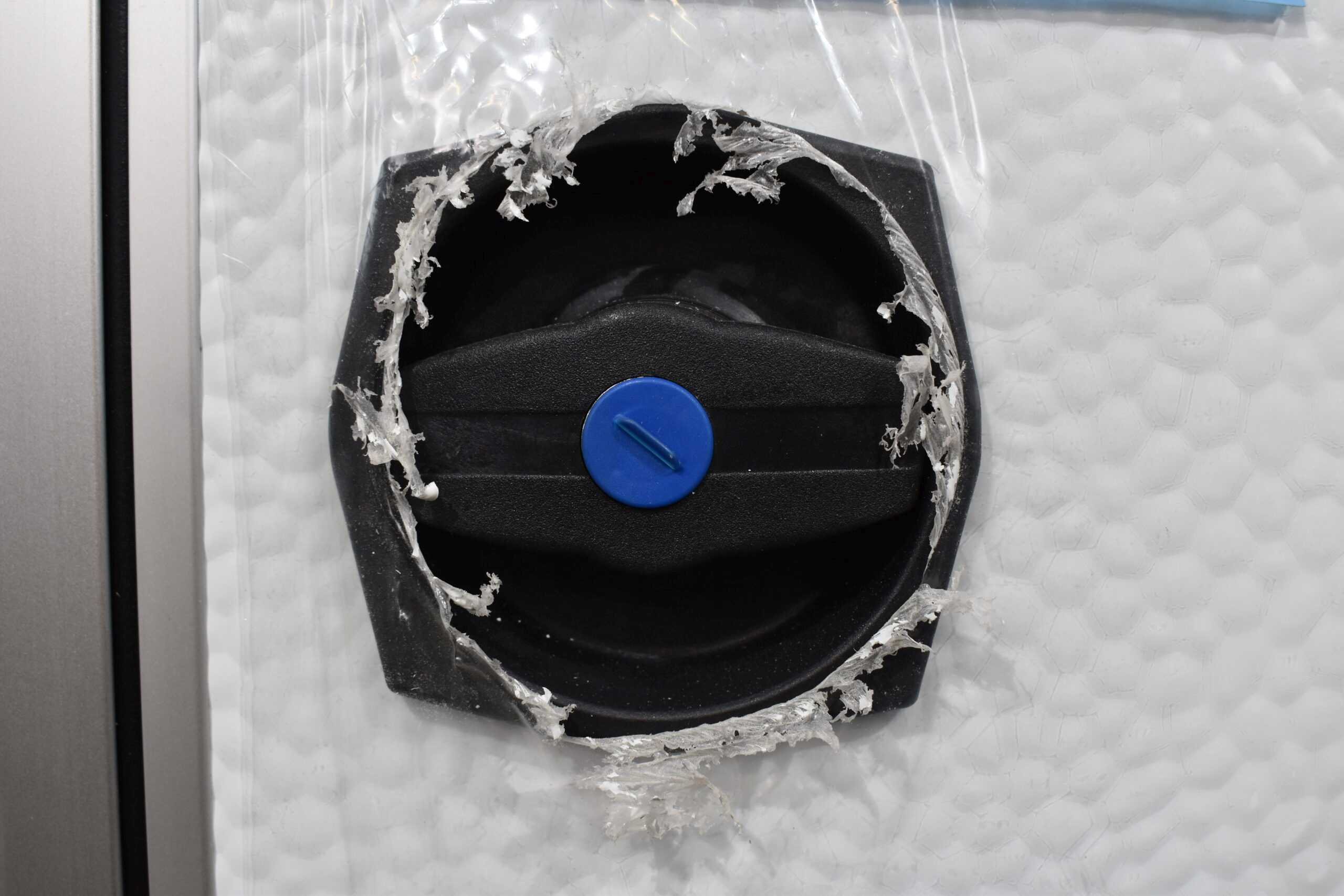 Aufbautür 1710x570mm für Eifelland (Freebird) weiß