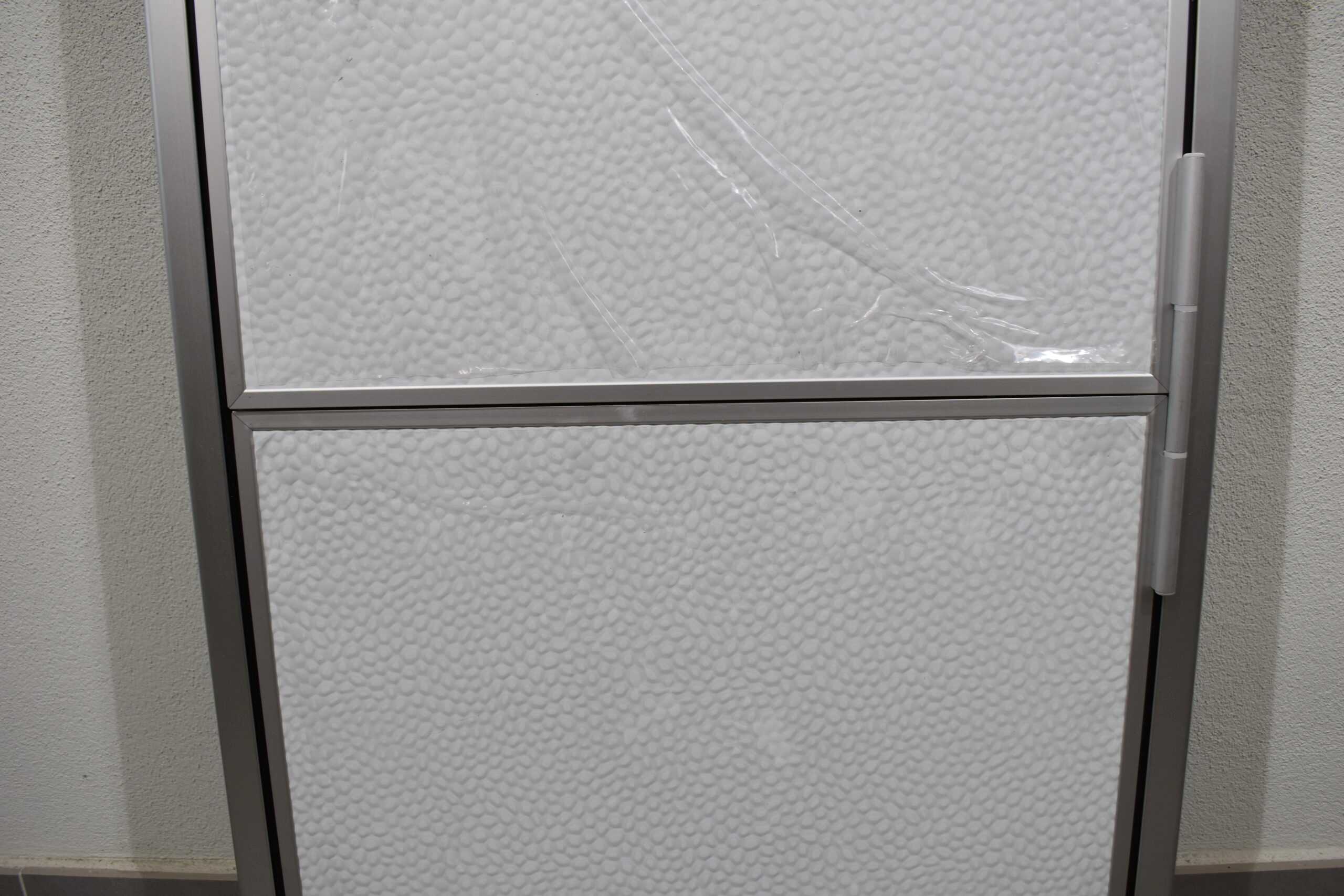 Aufbautür 1710x570mm für Eifelland (Freebird) weiß